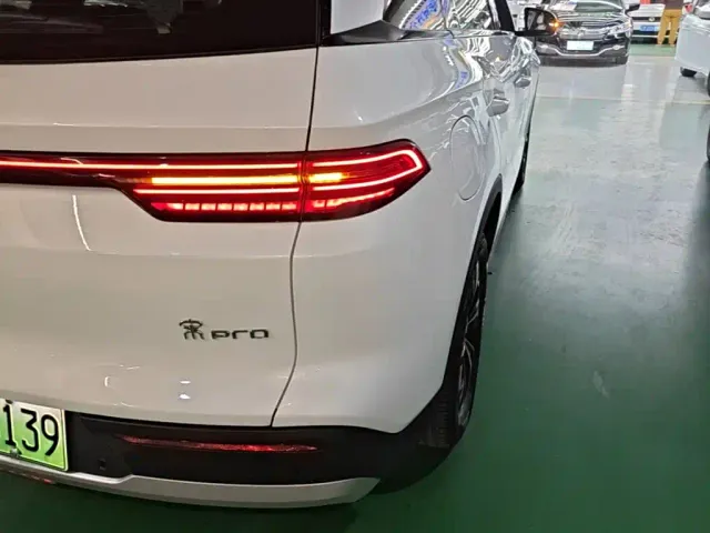 BYD Song Pro — Фото автомобиля 7