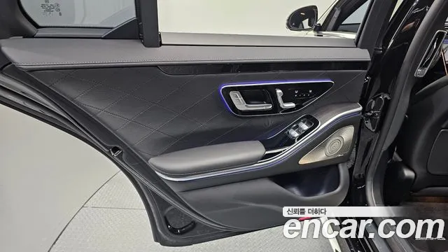 Mercedes-Benz S-Class S-класс W223 — Фото автомобиля 25
