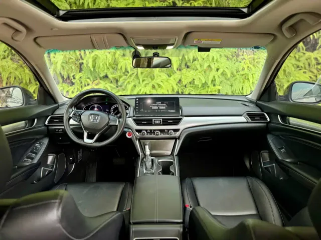 Honda Accord — Фото автомобиля 9