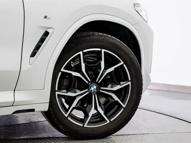 BMW X3 — Фото автомобиля 20