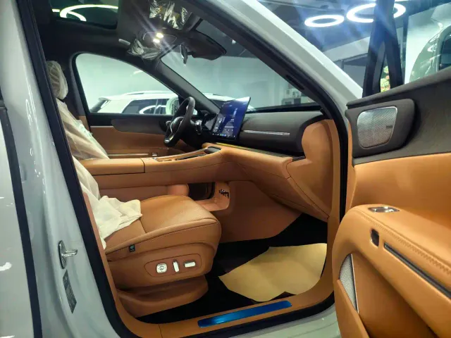 Leapmotor D Series — Фото автомобиля 9