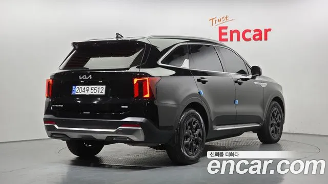 Kia Sorento Generation 4 — Фото автомобиля 2
