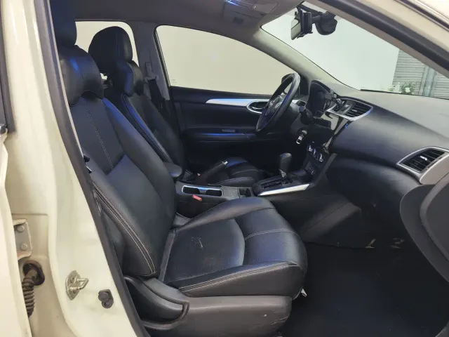 Nissan Sylphy — Фото автомобиля 11