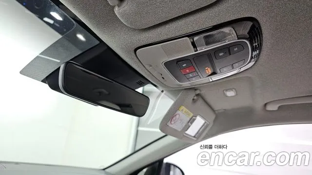 Hyundai Sonata Inspiration — Фото автомобиля 19