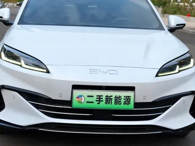 BYD Seal 06 — Фото автомобиля 9