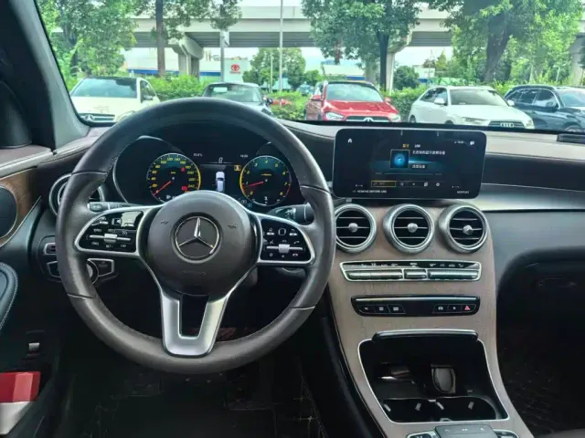 Mercedes-Benz GLC-Class — Фото автомобиля 14
