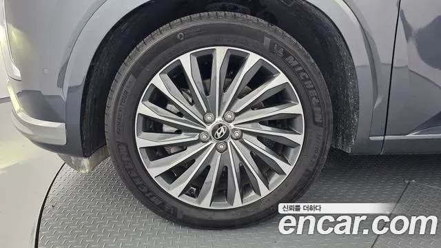 Hyundai Palisade The New Palisade — Фото автомобиля 4
