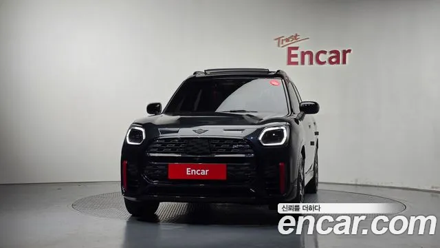 MINI Countryman 3rd Gen — Фото автомобиля 3