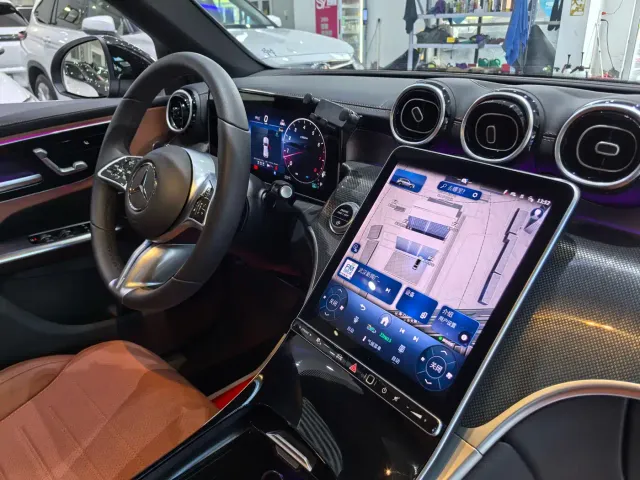 Mercedes-Benz GLC-Class — Фото автомобиля 8