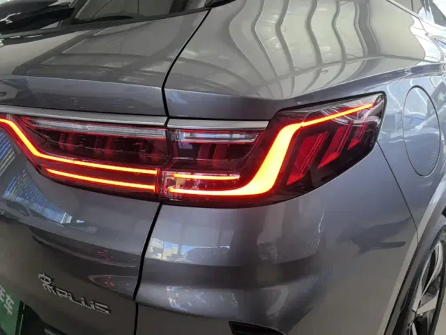 BYD Song PLUS — Фото автомобиля 7