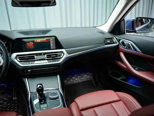 BMW 4 Series — Фото автомобиля 7