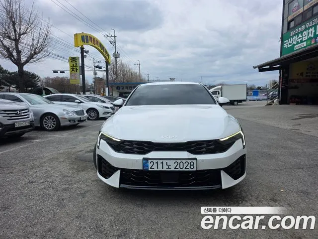 Kia K5 Signature — Фото автомобиля 2