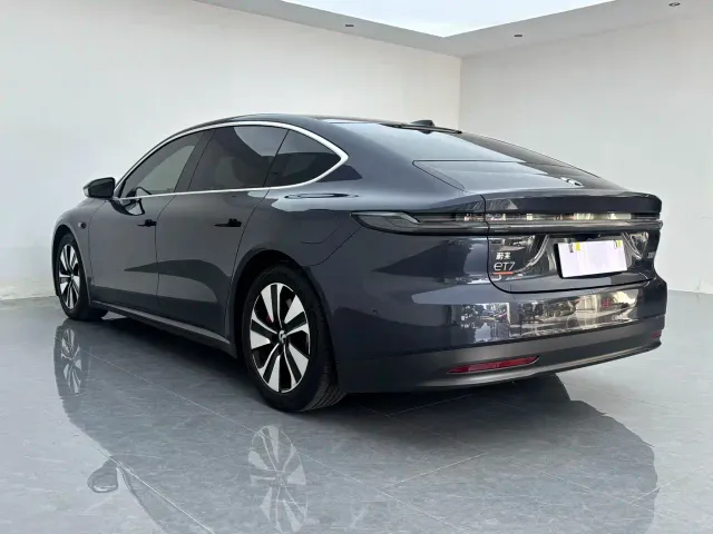 Nio ET7 — Фото автомобиля 8