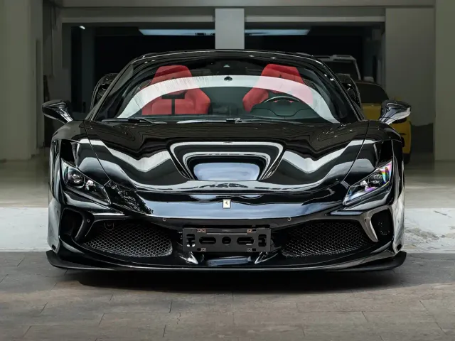Ferrari F8 — Фото автомобиля 2