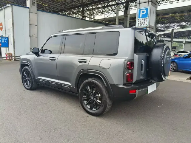 Haval Raptor — Фото автомобиля 7