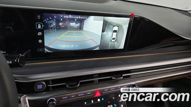 Hyundai Grandeur GN7 — Фото автомобиля 18