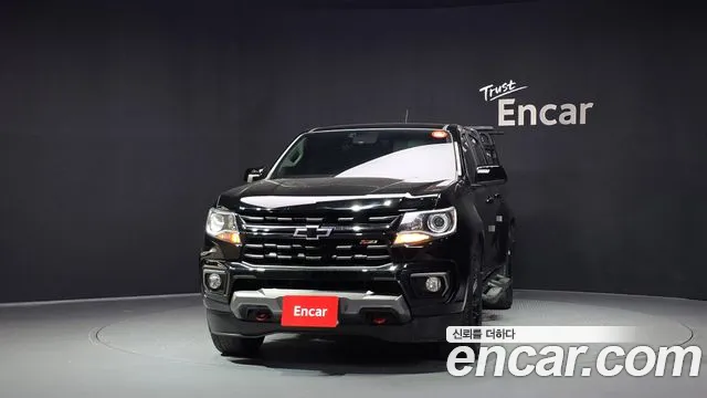 Chevrolet Colorado Real — Фото автомобиля 3