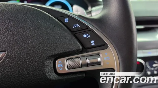Genesis G80 RG3 — Фото автомобиля 24
