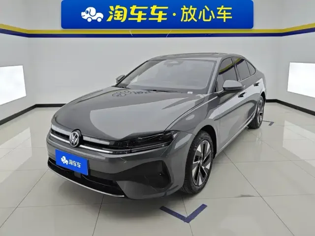 Фотография автомобиля — Volkswagen Sagitar