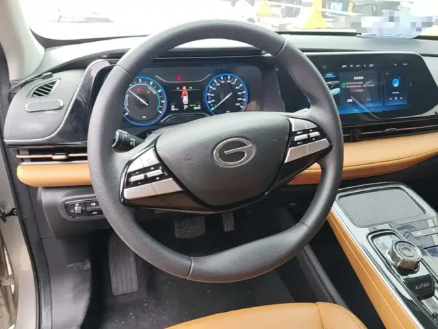 GAC Aion S — Фото автомобиля 10