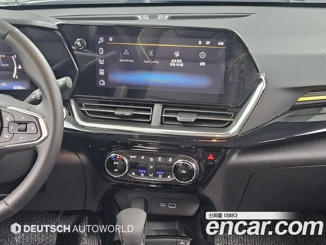 Chevrolet Trax — Фото автомобиля 14