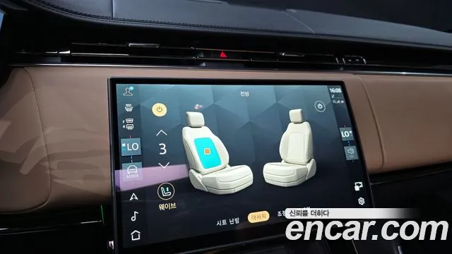 Land Rover Range Rover Sport — Фото автомобиля 30