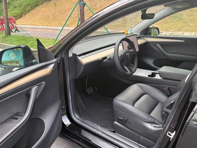 Tesla Model Y — Фото автомобиля 4
