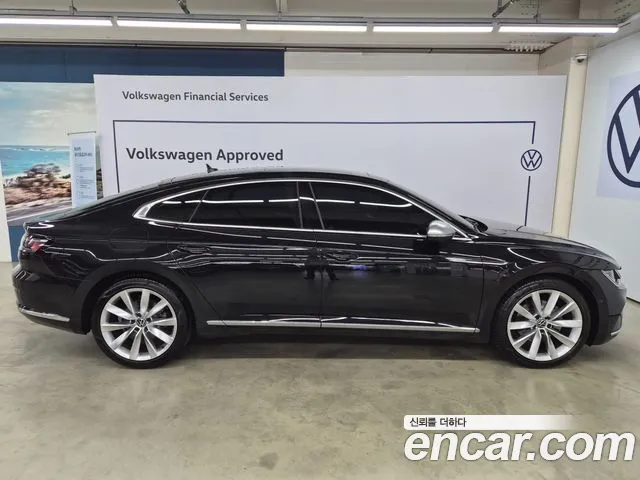 Volkswagen Arteon — Фото автомобиля 19