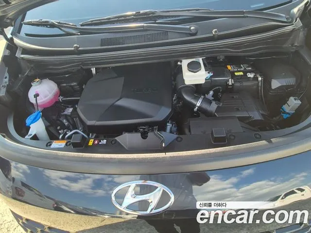 Hyundai Staria — Фото автомобиля 19