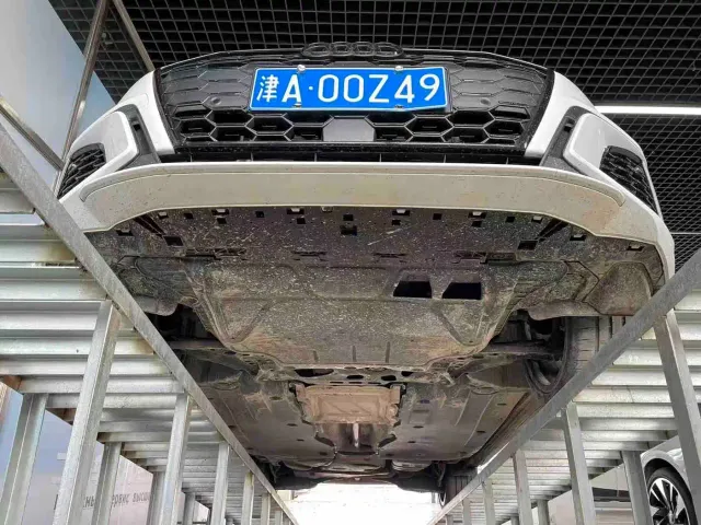 Audi A3 — Фото автомобиля 18