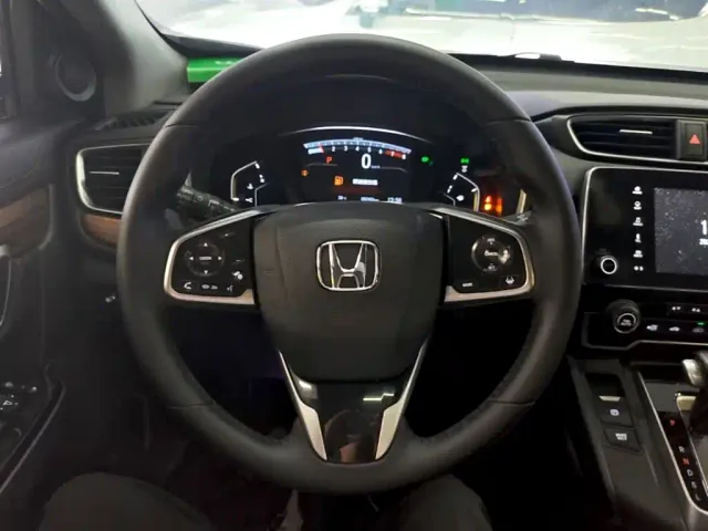 Honda CR-V — Фото автомобиля 10