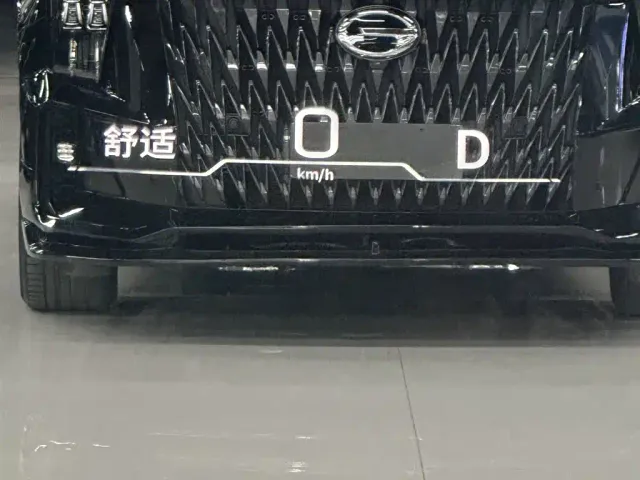 GAC Trumpchi ES9 — Фото автомобиля 14