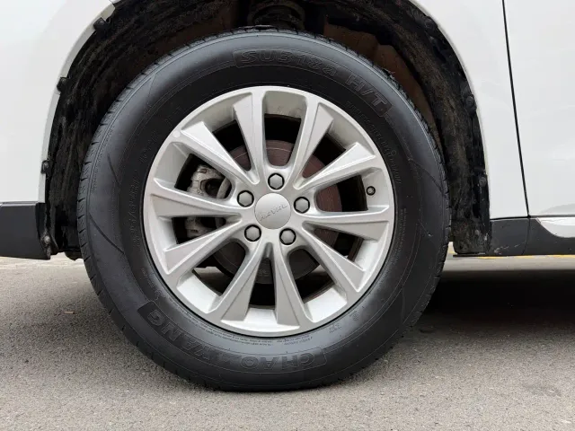 Haval M6 — Фото автомобиля 20