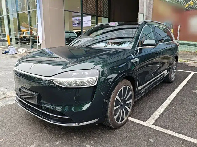 Фотография автомобиля — Aito M9