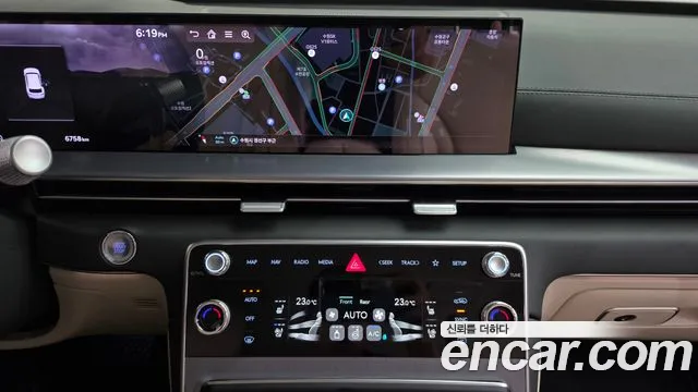 Genesis GV80 — Фото автомобиля 19