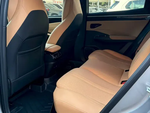 Geely Galaxy L7 — Фото автомобиля 4