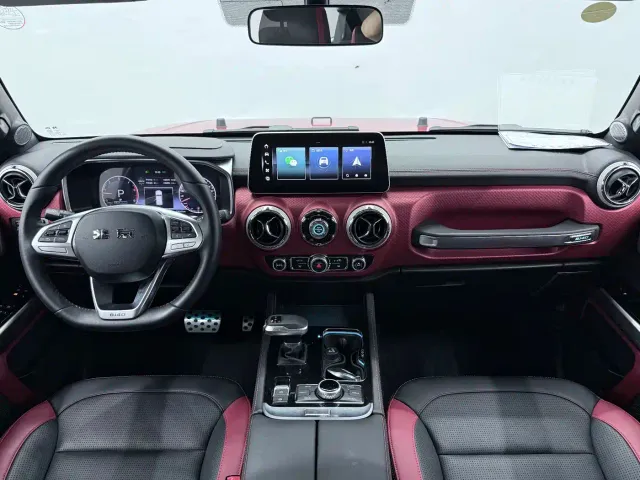 BAIC BJ40 — Фото автомобиля 8