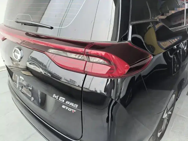 GAC Trumpchi M6 — Фото автомобиля 7