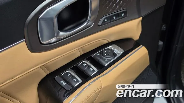 Kia Sorento Generation 4 — Фото автомобиля 18