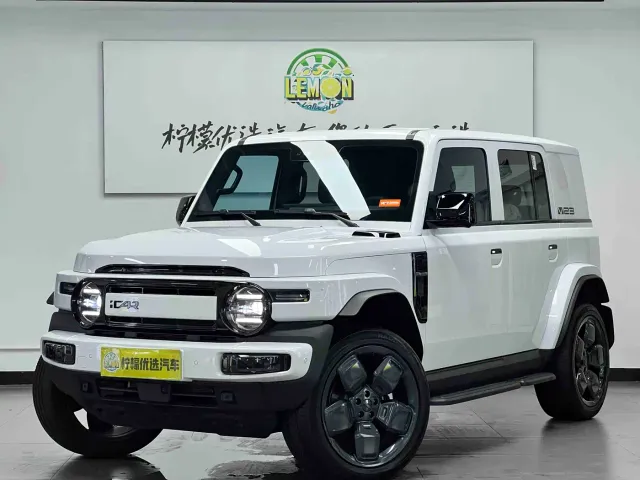 iCAR V23 — Фото автомобиля 2