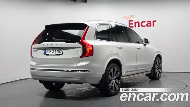 Вольво XC90 XC90 2 поколение — Фото автомобиля 2