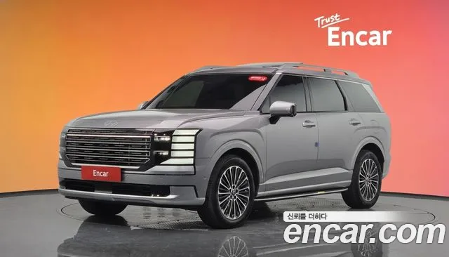 Фотография автомобиля — Hyundai Palisade LX3