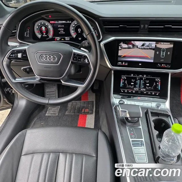 Audi A6 C8 — Фото автомобиля 14