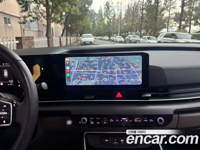 Kia Carnival 4th Gen — Фото автомобиля 16