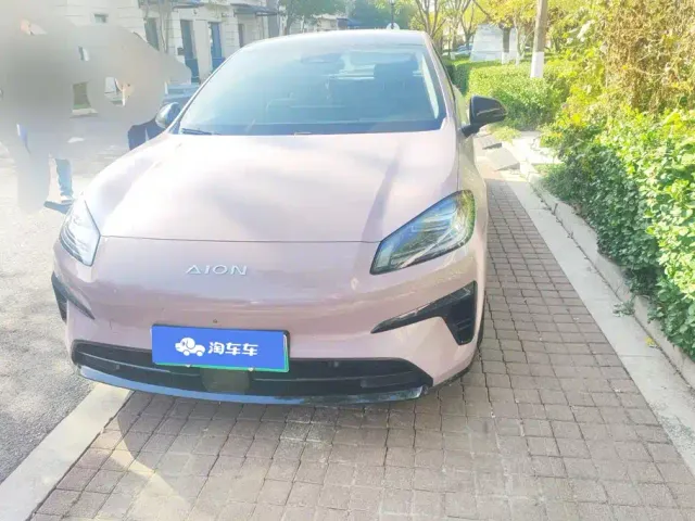 GAC Aion RT — Фото автомобиля 2