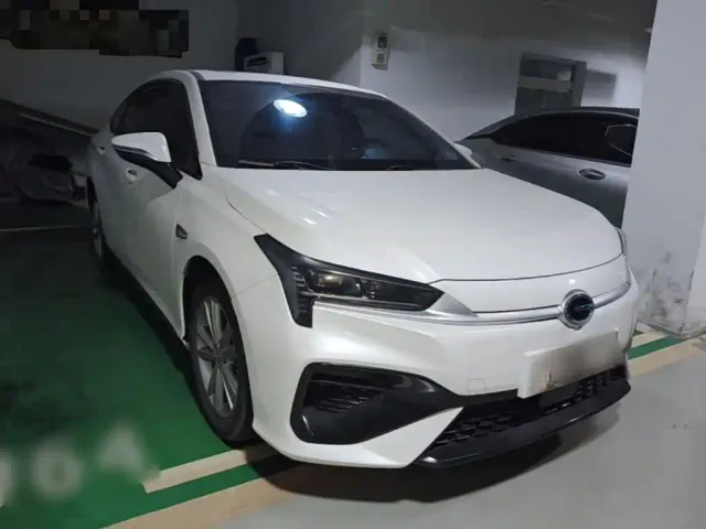 GAC Aion S — Фото автомобиля 3