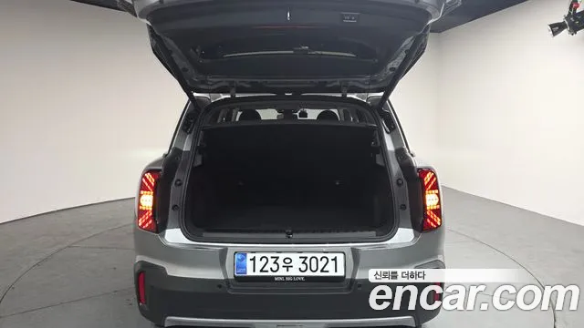 Mini Countryman — Фото автомобиля 21