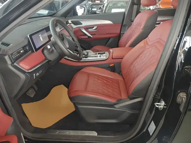 Jetour X70 Plus — Фото автомобиля 14