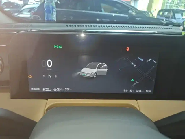 Leapmotor C01 — Фото автомобиля 7
