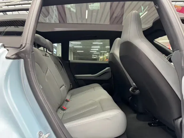 NIO NIO ET5T 2023 100kWh Touring — Фото автомобиля 20